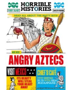 Angry Aztecs - Codex Books Online