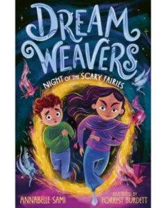 Dreamweavers: Night of the Scary Fairies - Codex Books Online