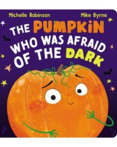 The Pumpkin Who Was Afraid of the Dark CBB -Codex Books Online