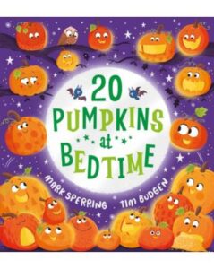 Twenty Pumpkins at Bedtime (PB) - Codex Books Online