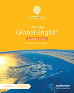 Cambridge Global English Learner's Book 7 with Digital Access (1 Year) - Codex Books Online