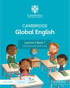 Cambridge Global English Learner’s Book with Digital Access Stage 1 - Codex Books Online