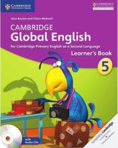 Cambridge Global English Stage 5 Stage 5 Learner's Book with Audio CD - Codex Books Online