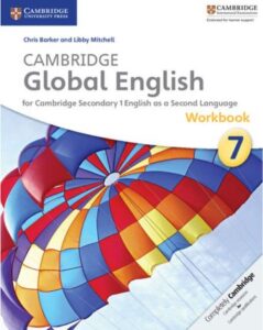 Cambridge Global English Workbook Stage 7 - Codex Books Online