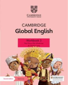 Cambridge Global English Workbook with Digital Access Stage 3 - Codex Books Online