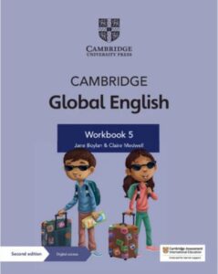 Cambridge Global English Workbook with Digital Access Stage 5 - Codex Books Online