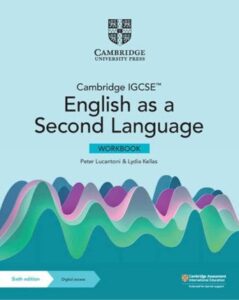 Cambridge IGCSE (TM) English as a Second Language Workbook with Digital Access (2 Years) - Codex Books Online