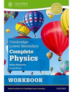 Cambridge Lower Secondary Complete Physics: Workbook (Second Edition) - Codex Books Online