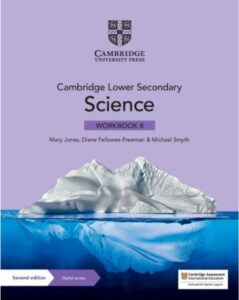 Cambridge Lower Secondary Science Workbook with Digital Access Stage 8 - Codex Books Online