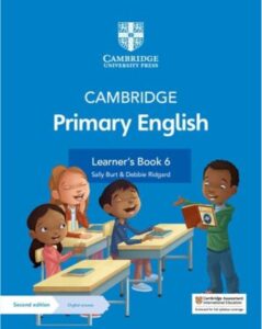 Cambridge Primary English Learner's Book 6 with Digital Access (1 Year) - Codex Books Online