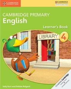 Cambridge Primary English Learner's Book Stage 4 - Codex Books Online