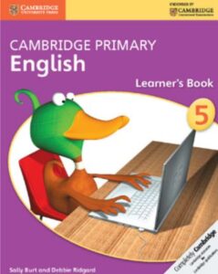 Cambridge Primary English Learner's Book Stage 5 - Codex Books Online