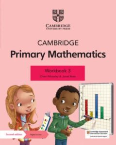 Cambridge Primary Mathematics Workbook with Digital Access Stage 3 - Codex Books Online