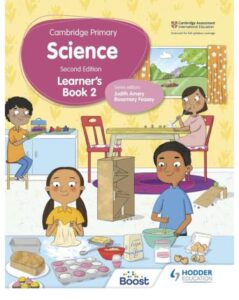 Cambridge Primary Science Learner's Book 2 Second Edition - Codex Books Online