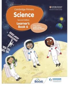 Cambridge Primary Science Learner's Book 6 Second Edition - Codex Books Online