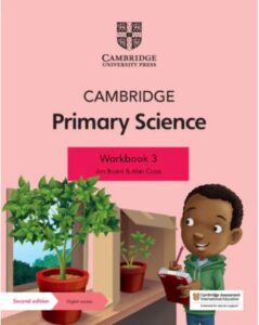 Cambridge Primary Science Workbook with Digital Access Stage 3 -Codex Books Online
