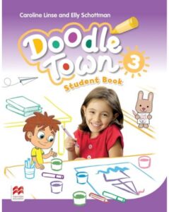 Doodle Town Level 3 Student's Book Pack - Codex Books Online