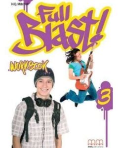 FULL BLAST 3 W.B. - Codex Books Online