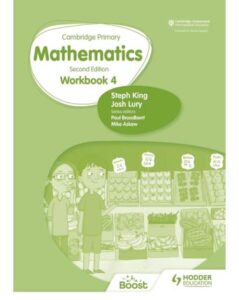 Hoddars Maths WorkBook Class 4 - Codex Books Online