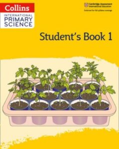International Primary Science Student's Book: Stage 1- Codex Books Online