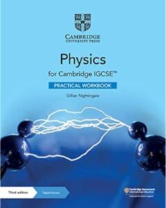 NEW Cambridge IGCSE™ Practical workbook with digital access (2 years) - Codex Books Online