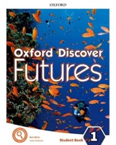 Oxford Discover Futures: Level 1: Student Book - Codex Books Online