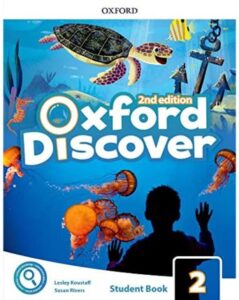 Oxford Discover Level 2 Student Book Pack - Codex Books Online