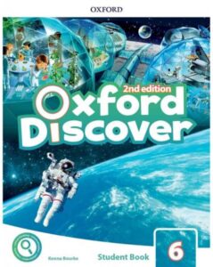 Oxford Discover: Level 6: Student Book Pack - Codex Books Online